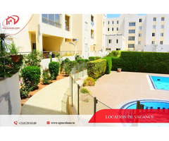 Appartement a louer S+2 Haut Standing Rz Dyar El MahdiaHO18790 - 14