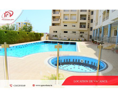 Appartement a louer S+2 Haut Standing Rz Dyar El MahdiaHO18790 - 15