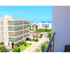 A louer appartement s+1 de charme proche de la plage et vue mer - 3