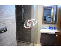 A louer appartement s+1 de charme proche de la plage et vue mer - 9