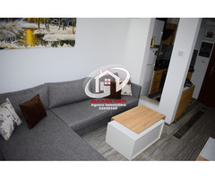 A louer appartement s+1 de charme proche de la plage et vue mer - 12