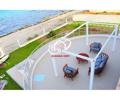 chateau front de mer pour location vacance mahdia - 13