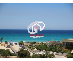 Appartement Ennadhour vue sur mer et pieds dans l’eau - 9