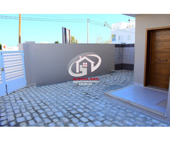 a louer un rdc s+2 neuf sur la nouvelle zone touristique baghdedi - 9