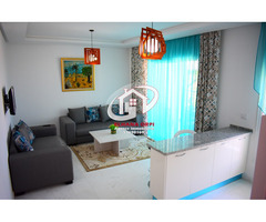 a louer appartement s+2 vue sur mer au cœur zone touristique - 3