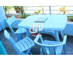 a louer appartement s+2 vue sur mer au cœur zone touristique - 4