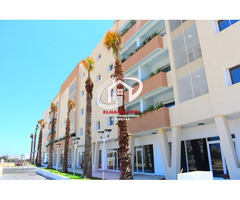 a louer appartement s+2 vue sur mer au cœur zone touristique - 11