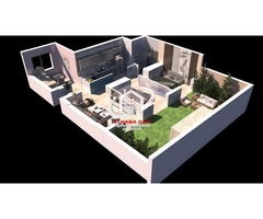 à vendre s+3 en cours de construction et proche de la plage - 3