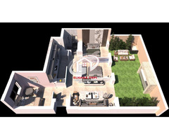 à vendre s+3 en cours de construction et proche de la plage - 4