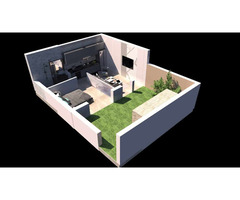 studio à vendre en cour de construction et proche de la plage - 2