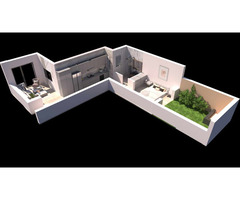 studio à vendre en cour de construction et proche de la plage - 5