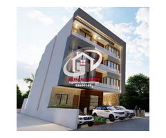 Appartements À Vendre En Cours De Construction en plein beau de mahdia - 2