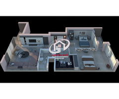 Appartements À Vendre En Cours De Construction en plein beau de mahdia - 4