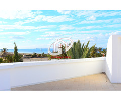 villa a vendre avec piscine à monastir - 11