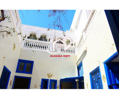 maison à vendre vue mer a borj erras titré - 5