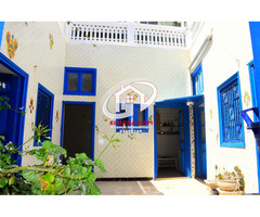 maison à vendre vue mer a borj erras titré - 6