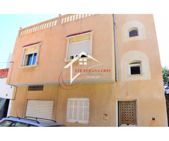 à vendre deux appartements avec garage à ezzahra mahdia - 2