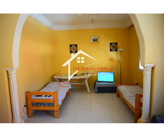 à vendre deux appartements avec garage à ezzahra mahdia - 15