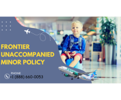 Frontier Unaccompanied Minor Policy