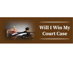 Will I Win My Court Case