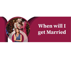 Find Out When You Will Get Married?