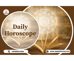 Leo Daily horoscope
