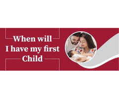 Vedic astrology about first child,