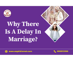 What should you do for delay marriage?
