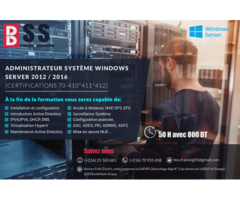 Formation : Administrateur Expert Windows Server 2012