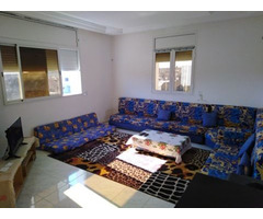 Appartement meublé a louer a borj cedria zone touristique - 6