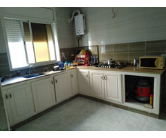 Appartement meublé a louer a borj cedria zone touristique - 7