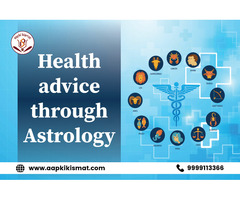 Future wellness forecast in astrology