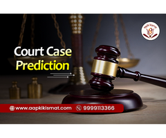 Can the planets' transits affect how my case result in court?