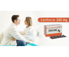 Taking Cenforce 200 is like never-ending your physical life