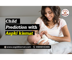 Predict about the first child with astrologers