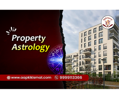 Buying own house in astrology