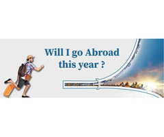Will I Travel Abroad in this  year?