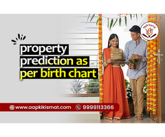 factors for buying new property as per birth chart
