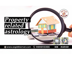 buying a flat in the upcoming years as per astrology