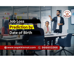 job loss prediction by date of birth
