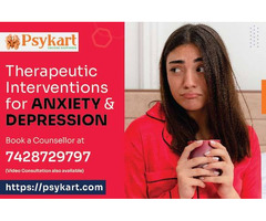 Best Doctors for Anxiety And Depression Treatment in Noida