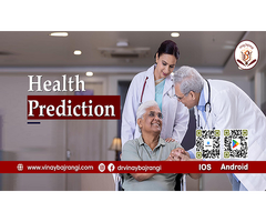 Health Prediction by Astrology