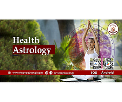 Astrology for Health Problems