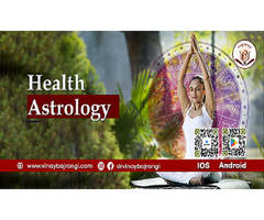 Power of Health Astrology