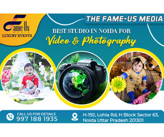 Professional Photography /videography service in Noida
