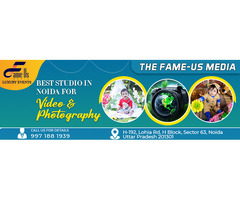 Best Studio In Noida for photography and Videography?