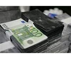 decapage des billets vert et noir - 2