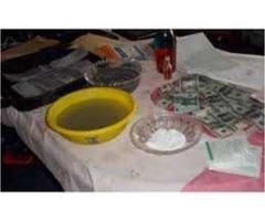 decapage des billets vert et noir - 8