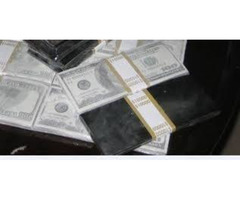 decapage des billets vert et noir - 10