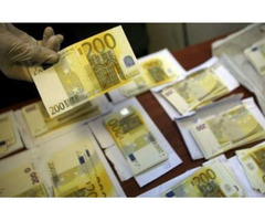 decapage des billets vert et noir - 15